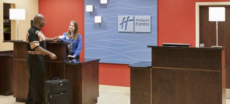 代顿南部I-675智选假日酒店(Holiday Inn Express & Suites Dayton South - I-675)图片