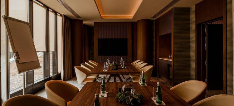 斯威诺吉茨希尔顿水疗度假村(Hilton Swinoujscie Resort & Spa)图片