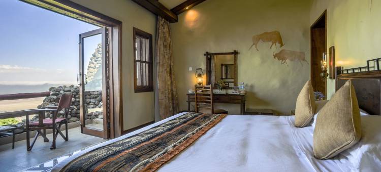 恩戈罗恩戈罗塞雷纳狩猎旅馆(Ngorongoro Serena Safari Lodge)图片