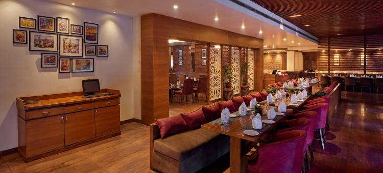 安巴拉贝斯特韦斯特乡村伍兹酒店(Best Western Country Woods Ambala)图片