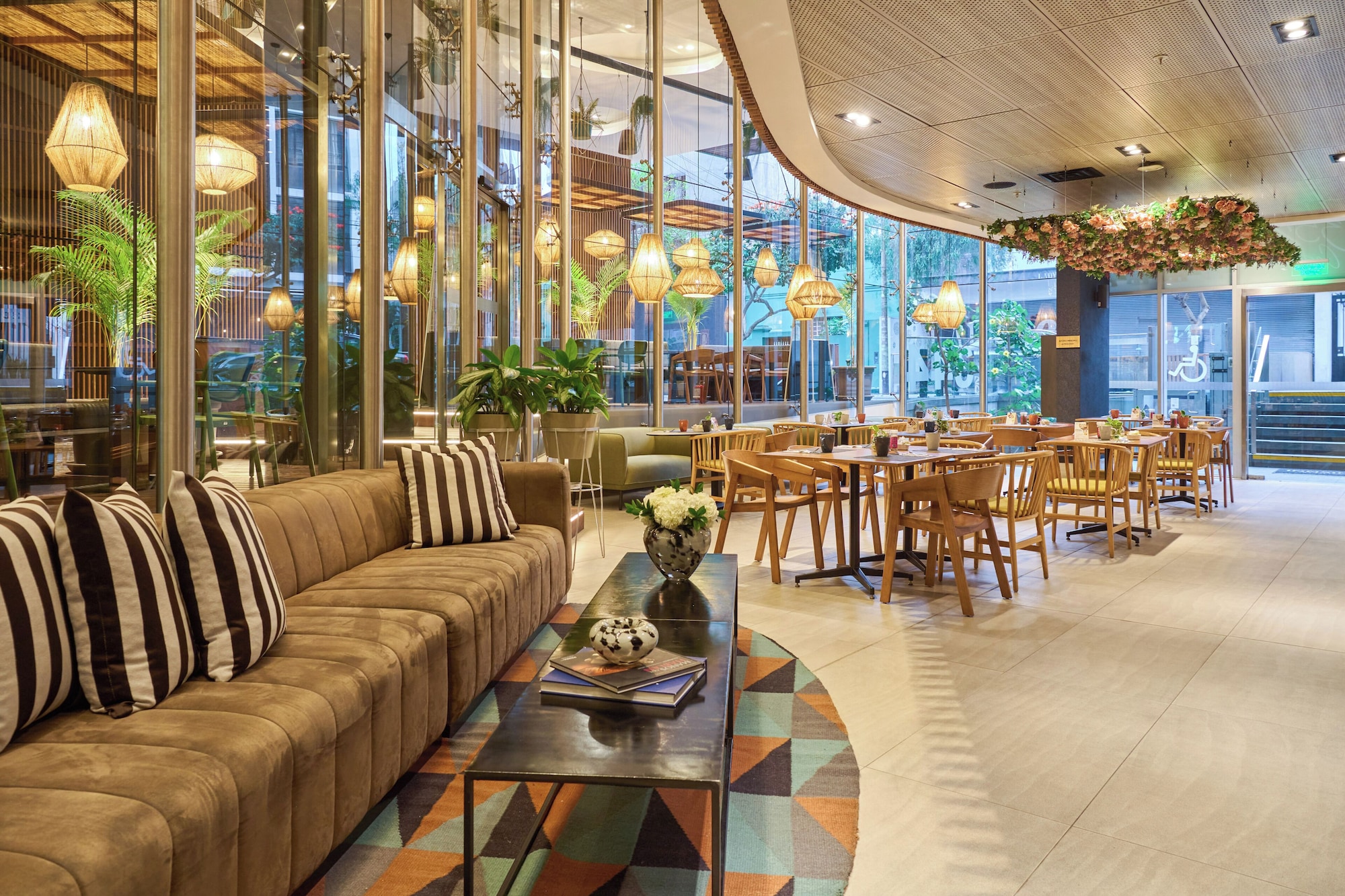 Innside Lima Miraflores Over view