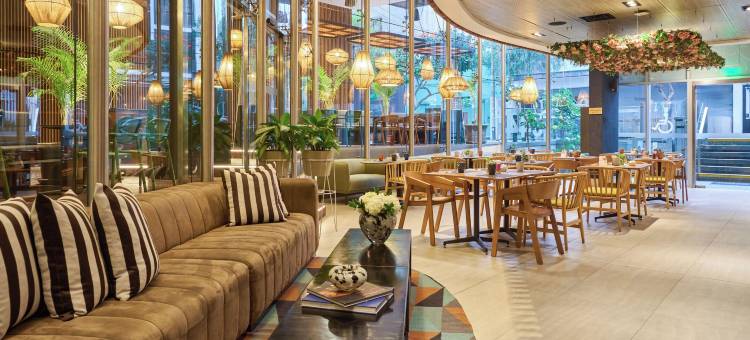 利马米拉弗洛雷斯爵怡酒店(Innside Lima Miraflores)图片