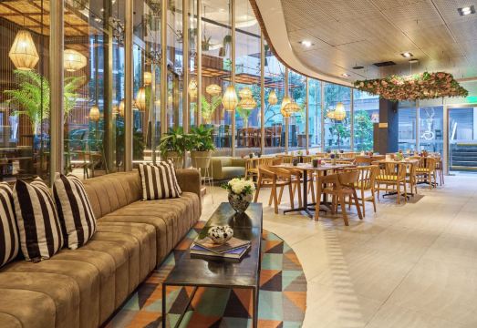 Innside Lima Miraflores Hotel Overview