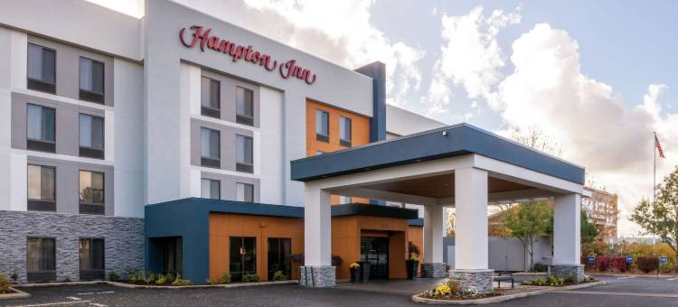 希尔顿欢朋酒店-尤金(Hampton Inn Eugene)图片