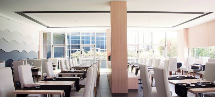 塞尔科蒂尔普拉纳公园酒店(Hotel Sercotel Plana Parc)图片