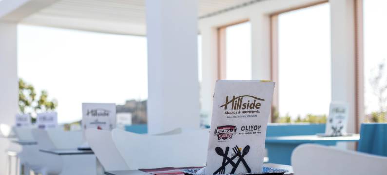 山坡上的一室公寓和公寓(Hillside Studios & Apartments)图片