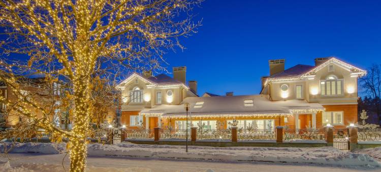 威力乡村俱乐部度假酒店(Hotel Velichy Country Club)图片