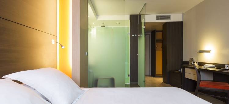 大洋洲南特机场酒店(Hôtel Oceania Nantes Aéroport)图片