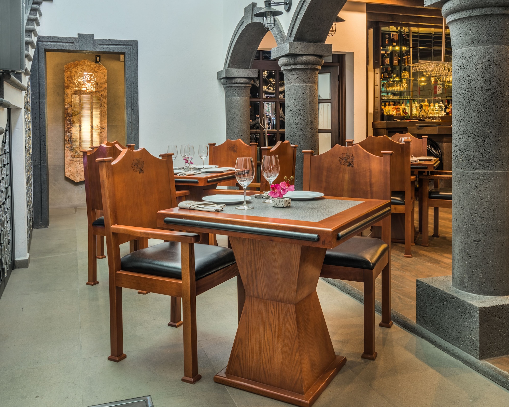 Matian Hotel BoutiqueOver view