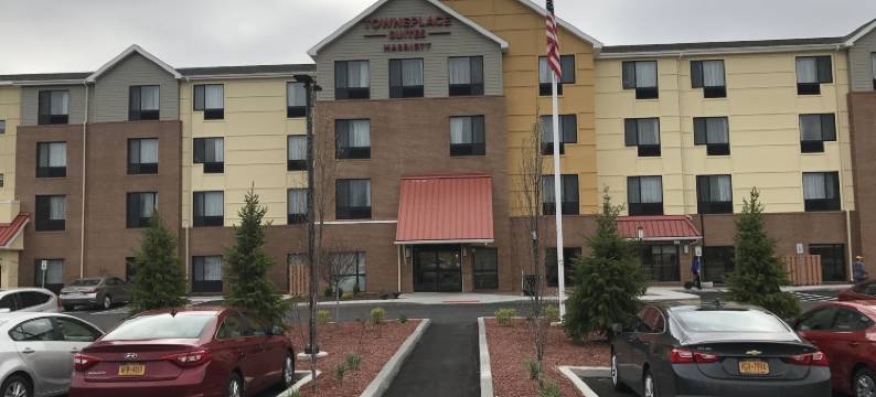 新哈特福德万豪TownePlace套房酒店(TownePlace Suites New Hartford)图片