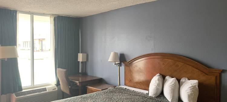 琼斯伯勒戴斯酒店(Days Inn by Wyndham Jonesboro AR)图片