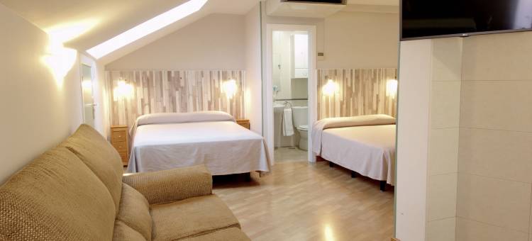 阿罗索公寓(Hotel Apartamentos Aralso)图片