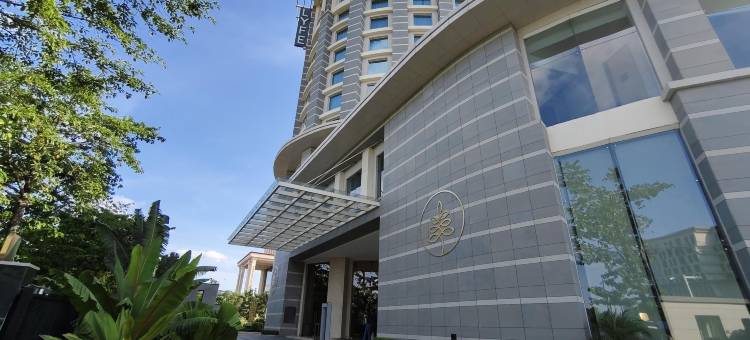 LYFE酒店布巴内斯瓦尔(Lyfe Hotels Bhubaneswar)图片