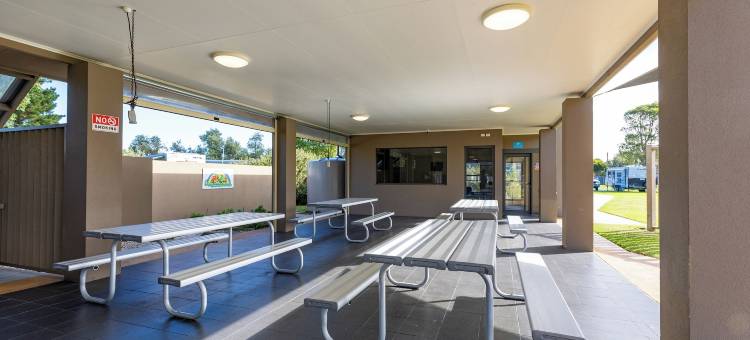 NRMA东海滩度假酒店(Nrma Eastern Beach Holiday Park)图片