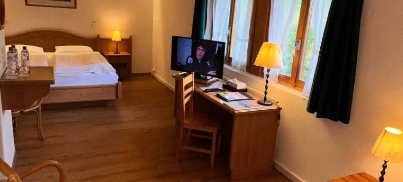 洛克埃特纳格酒店(Hotel Roc et Neige)图片