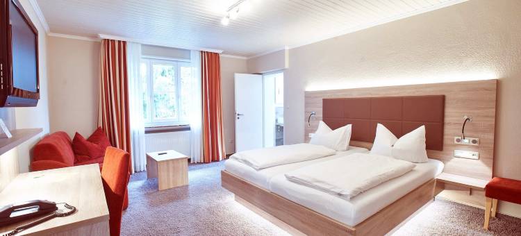 塔特佐夫芳尔达兰德酒店(Das Landhotel am Trätzhof Fulda)图片