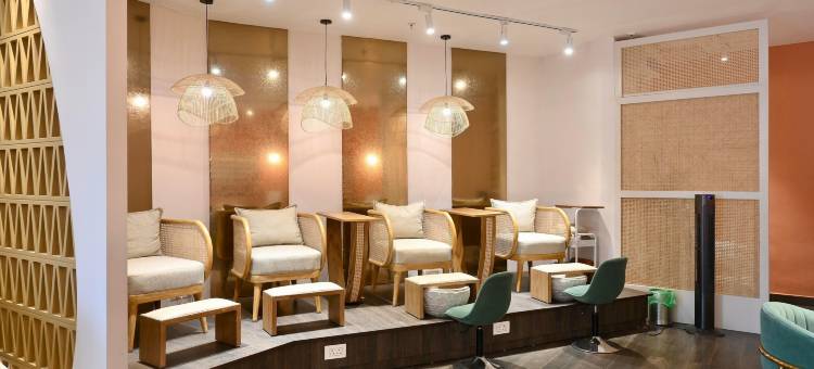 贝拉维斯塔酒店-潘切库拉-昌迪加尔(Bella Vista, Panchkula - Chandigarh)图片