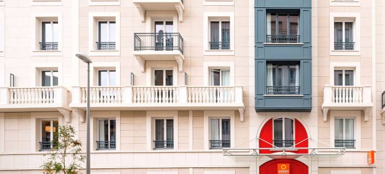 皮托阿德吉奥阿克瑟斯拉德芳斯公寓式酒店(Aparthotel Adagio Access la Défense Puteaux)图片