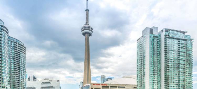 多伦多市中心西豪生酒店(Howard Johnson by Wyndham Toronto Downtown West)图片