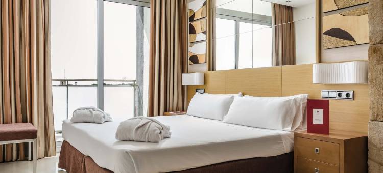 艾克斯库尼特套房 Spa 酒店(Exe Cunit Suites & Spa)图片