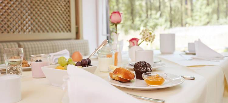 伊丽莎白公主生活酒店(Living Hotel Prinzessin Elisabeth)图片