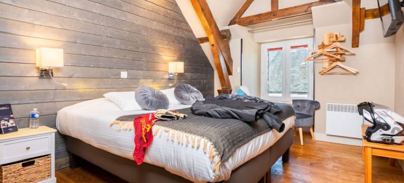 湖之家酒店(Le Relais des Lacs Bourgogne Morvan)图片