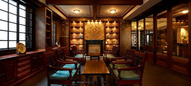松本花月酒店(Matsumoto Hotel Kagetsu)图片