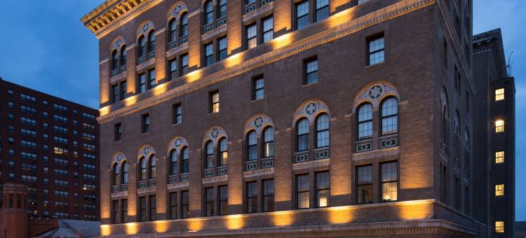 巴尔的摩市中心英迪格酒店(Hotel Indigo Baltimore Downtown)图片
