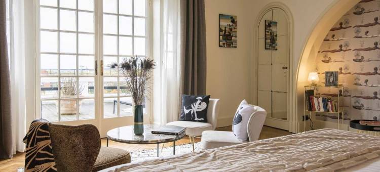 阔昂特城市多特酒店(Quand la Ville Dort)图片