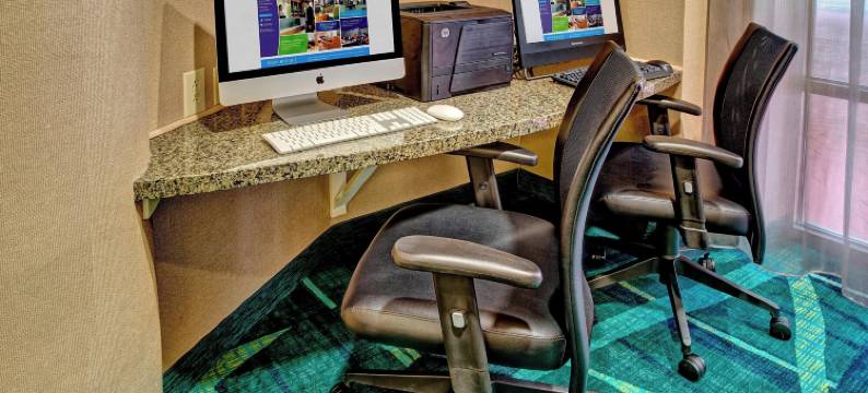 诺福克奥多明尼昂大学 SpringHill Suites 酒店(SpringHill Suites Marriott Norfolk Old Dominion University)图片