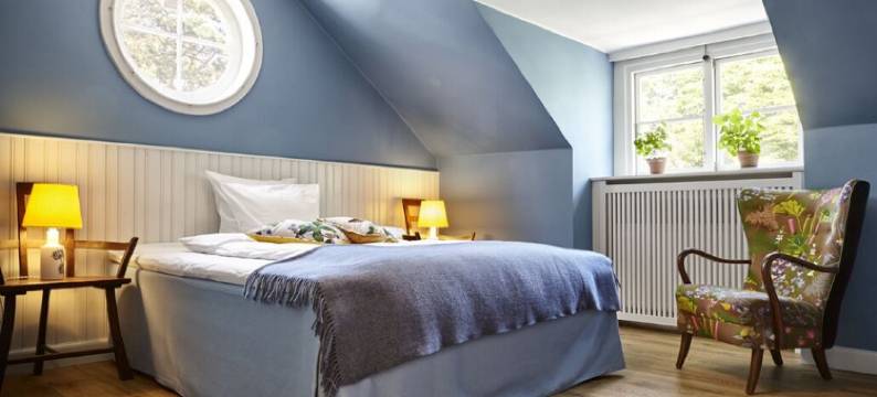 豪恩拜客胡斯酒店(Hotel Hornbækhus)图片