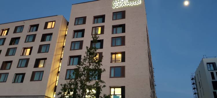 汉堡港口新城JUFA酒店(Jufa Hotel Hamburg HafenCity)图片