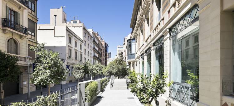 梅卡德尔穆尔穆里公寓(Murmuri Residence Mercader)图片