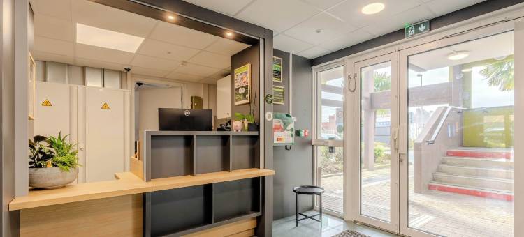 朗斯诺莱斯-戈多民宿酒店(B&B Hotel Lens Noyelles-Godault)图片