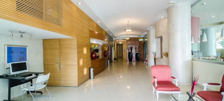 旧金山伊拉普阿托商务酒店(Hotel San Francisco Irapuato Business Class)图片