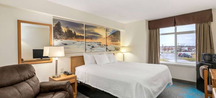 格雷特瀑布城戴斯酒店(Days Inn by Wyndham Great Falls)图片