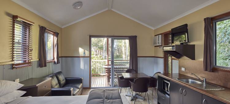 NRMA 西南岩假日公园度假村(Nrma South West Rocks Holiday Park)图片