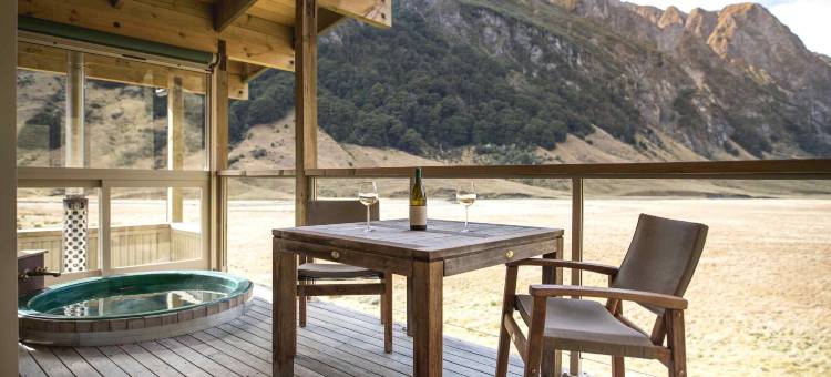 尖塔站高山小屋(Minaret Station Alpine Lodge)图片