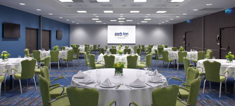 里加瓦德马拉丽柏酒店(Park Inn by Radisson Valdemara, Riga)图片
