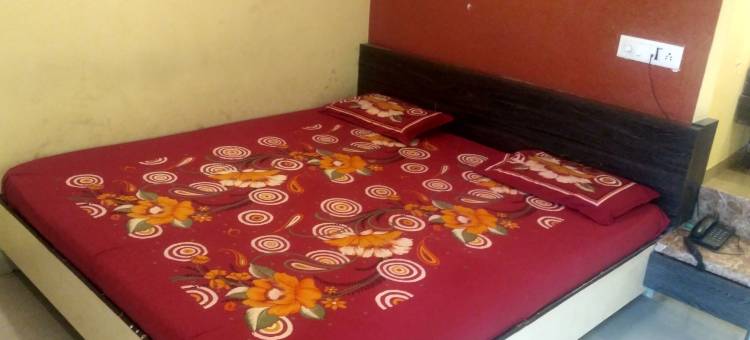 奥姆赛乔鲁特拉艾肯住宅酒店(Hotel Om Sai Chattra Icon Residency)图片