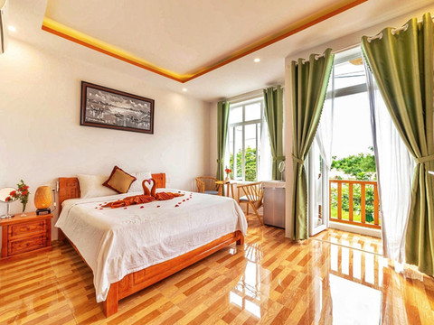 安邦白沙滩海洋家庭旅馆