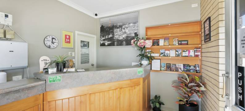 花园城市汽车旅馆(Garden City Motor Inn)图片