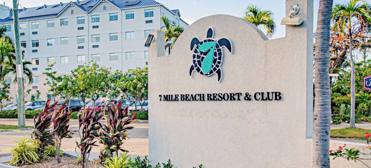 七里滩公寓式酒店(Seven Mile Beach Resort)图片