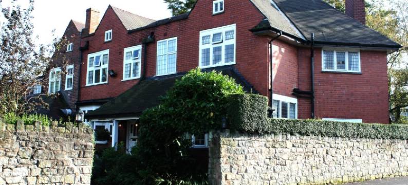 男爵庭院酒店(Barons Court Hotel)图片