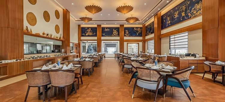 夏玛萨罗瓦门廊酒店(Shyama Sarovar Portico)图片