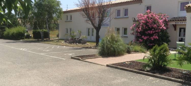 英国精品酒店(Brit Hotel Bosquet Carcassonne Cité)图片