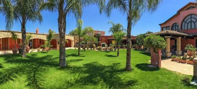 富鲁米尼别墅酒店(Villa Flumini)图片