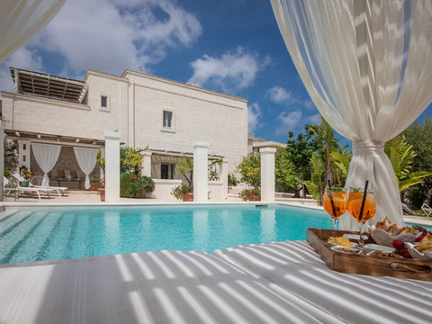 马赛里奥拉古城酒店