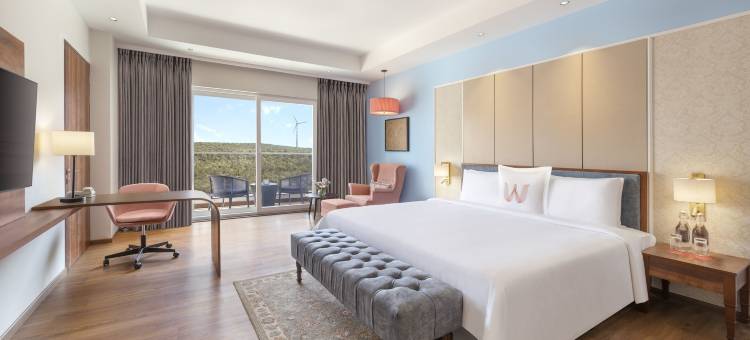 由ITC酒店欢迎您来到贝拉高维(Welcomhotel by ITC Hotels, Belagavi)图片