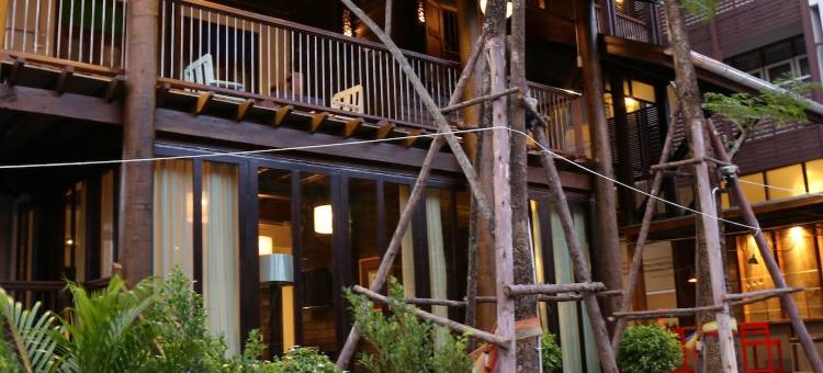 坎攀甘酒店(Kampaeng Ngam Hotel)图片